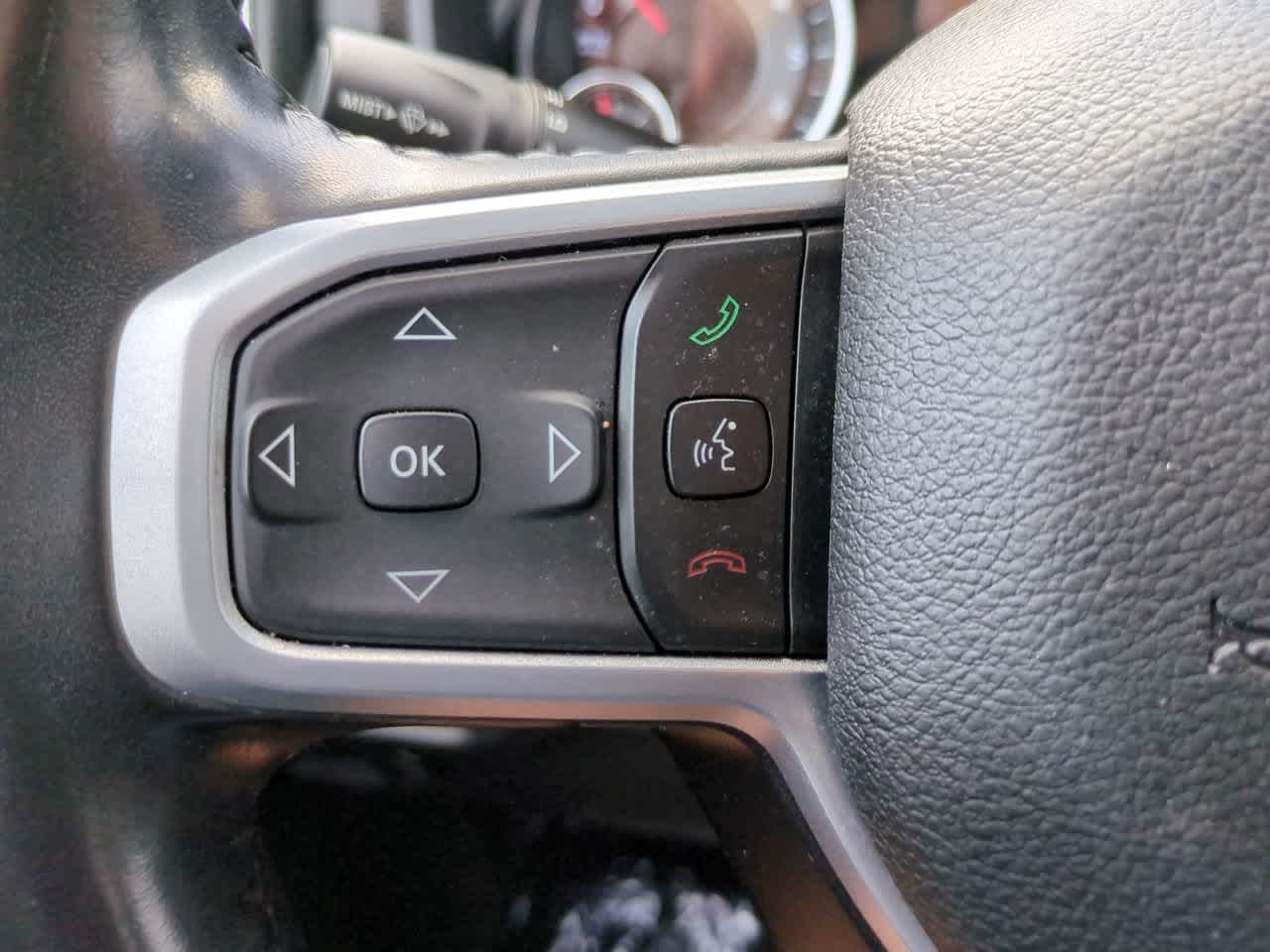 Thumbnail: 2021 RAM 1500 - 22