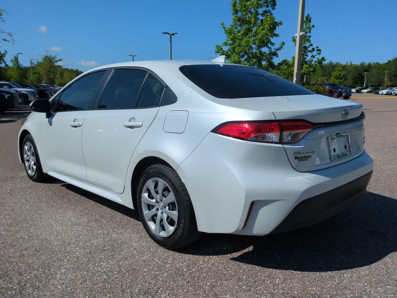 Thumbnail: 2026 Toyota Corolla - 4