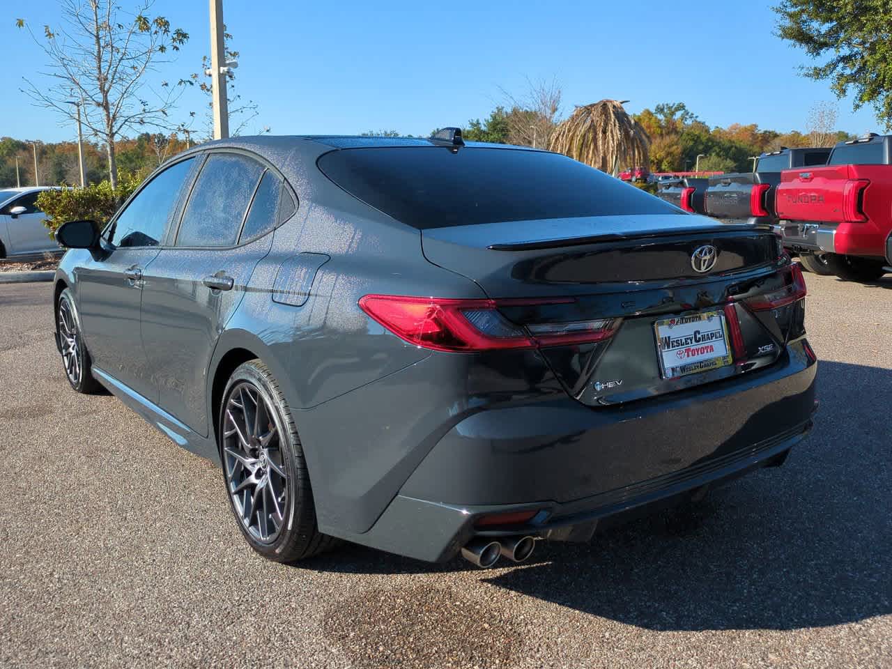 Thumbnail: 2025 Toyota Camry - 4