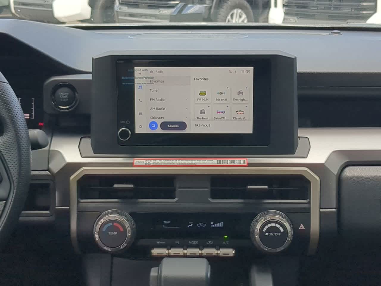 Thumbnail: 2025 Toyota Tacoma - 17