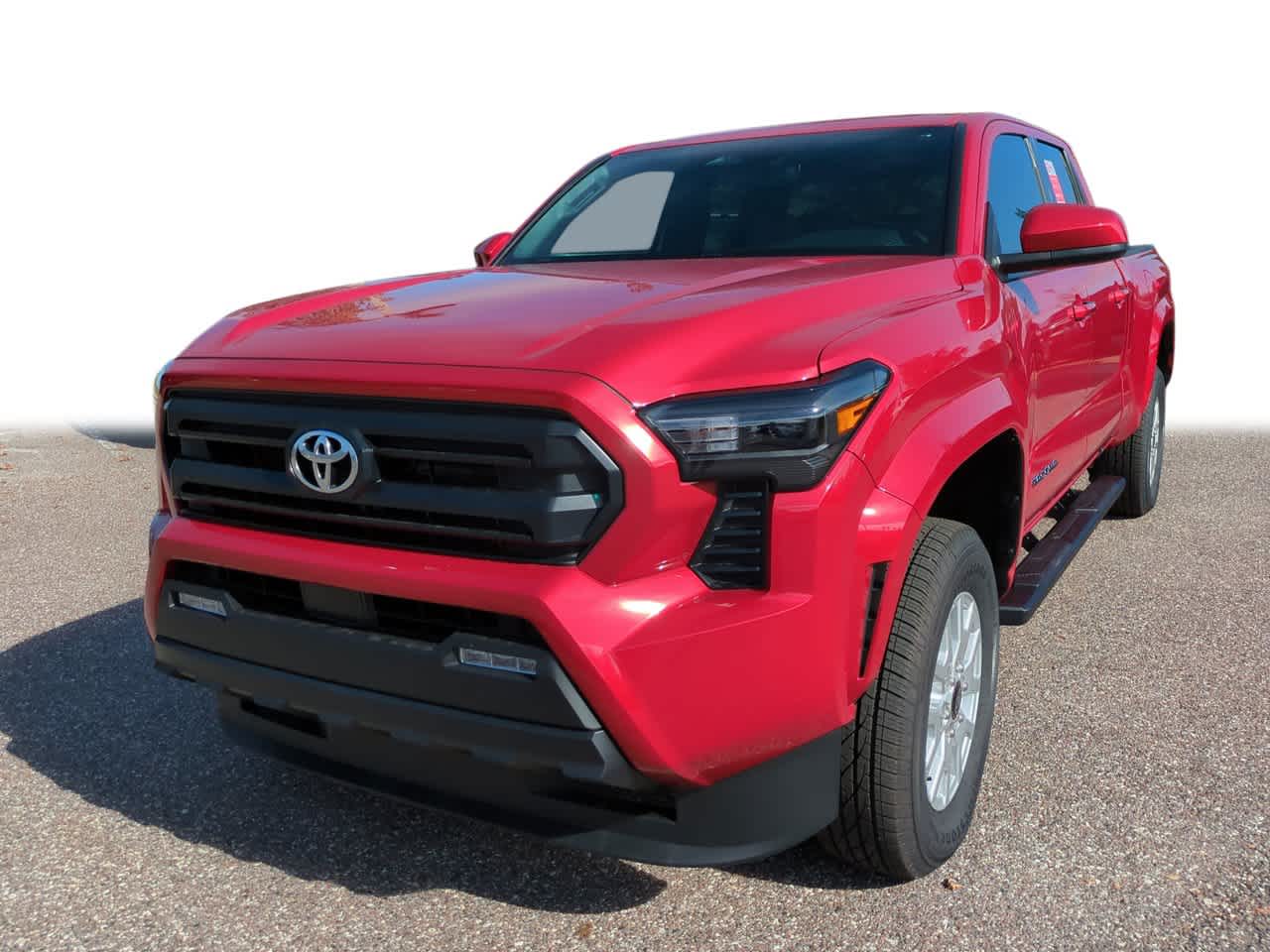 Thumbnail: 2025 Toyota Tacoma - 1