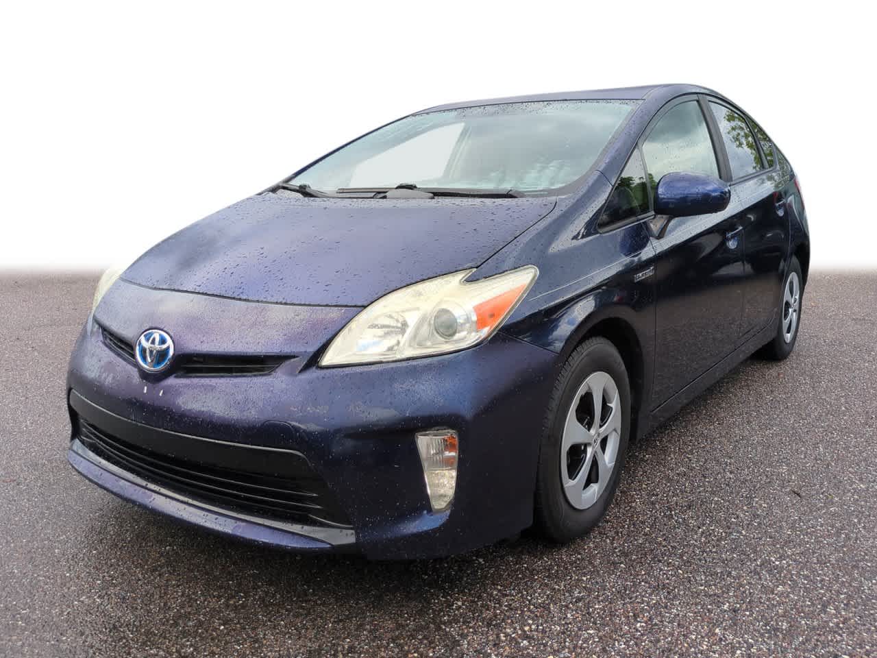 2012 Toyota Prius Two -
                  Wesley Chapel, FL