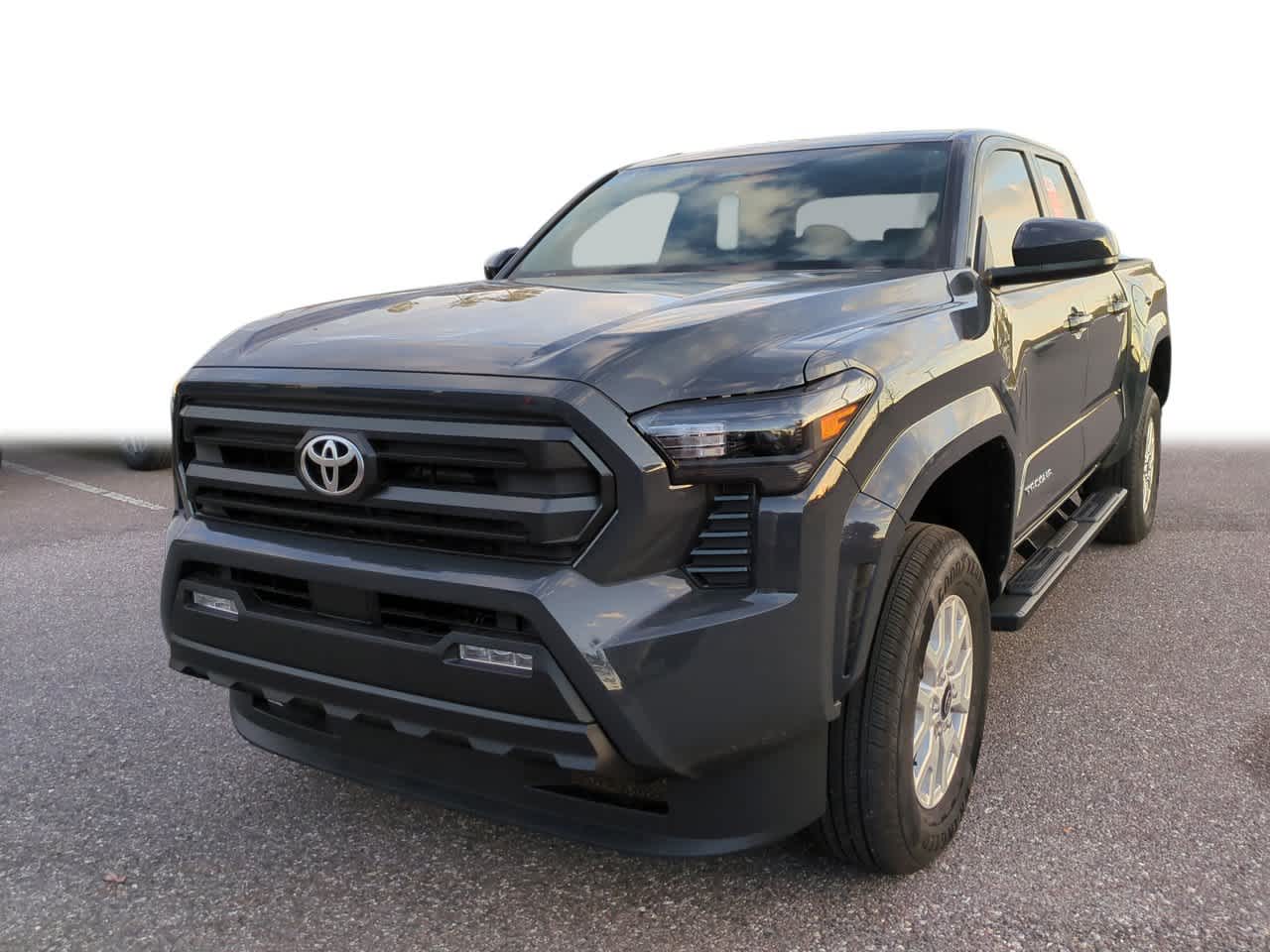 Thumbnail: 2025 Toyota Tacoma - 1