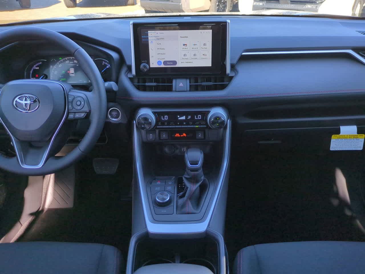 Thumbnail: 2025 Toyota RAV4 - 18