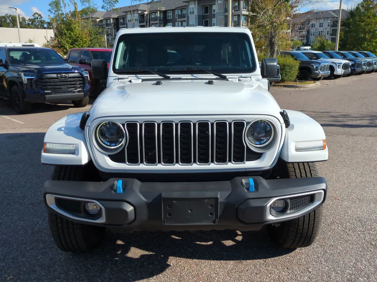 Thumbnail: 2024 Jeep Wrangler - 9