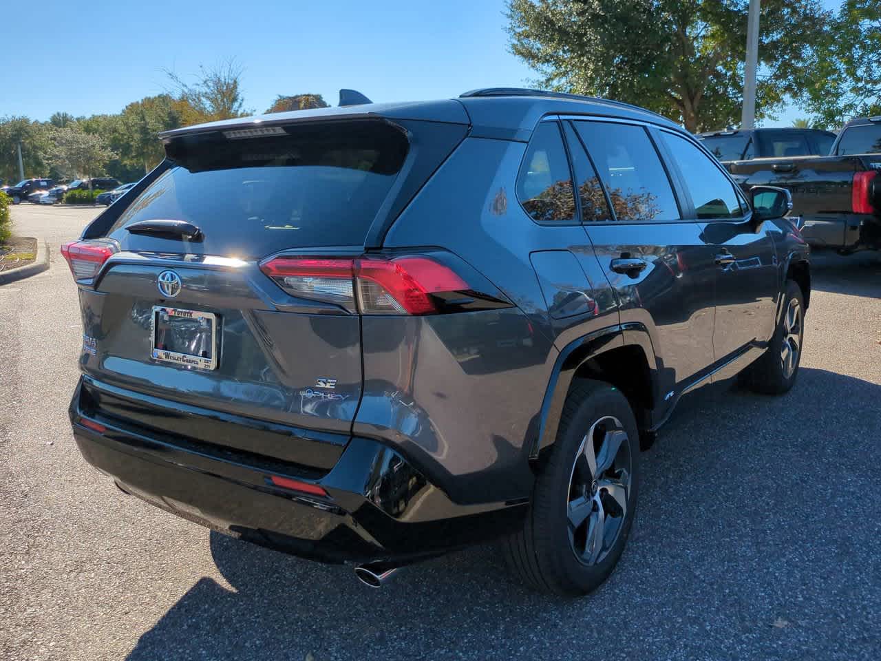 Thumbnail: 2025 Toyota RAV4 - 6