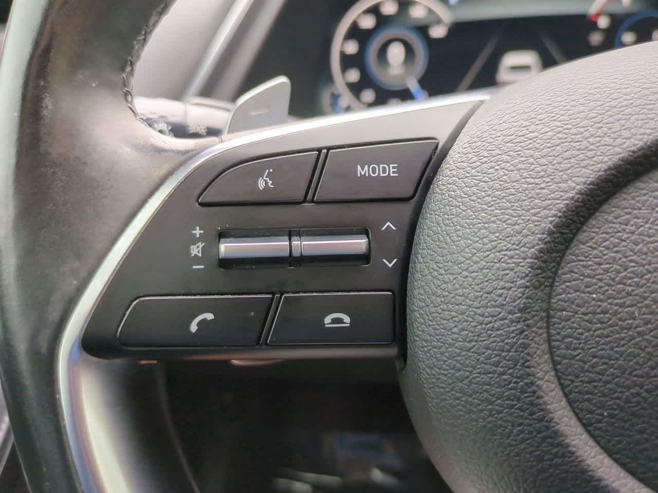 Thumbnail: 2021 Hyundai Sonata - 25