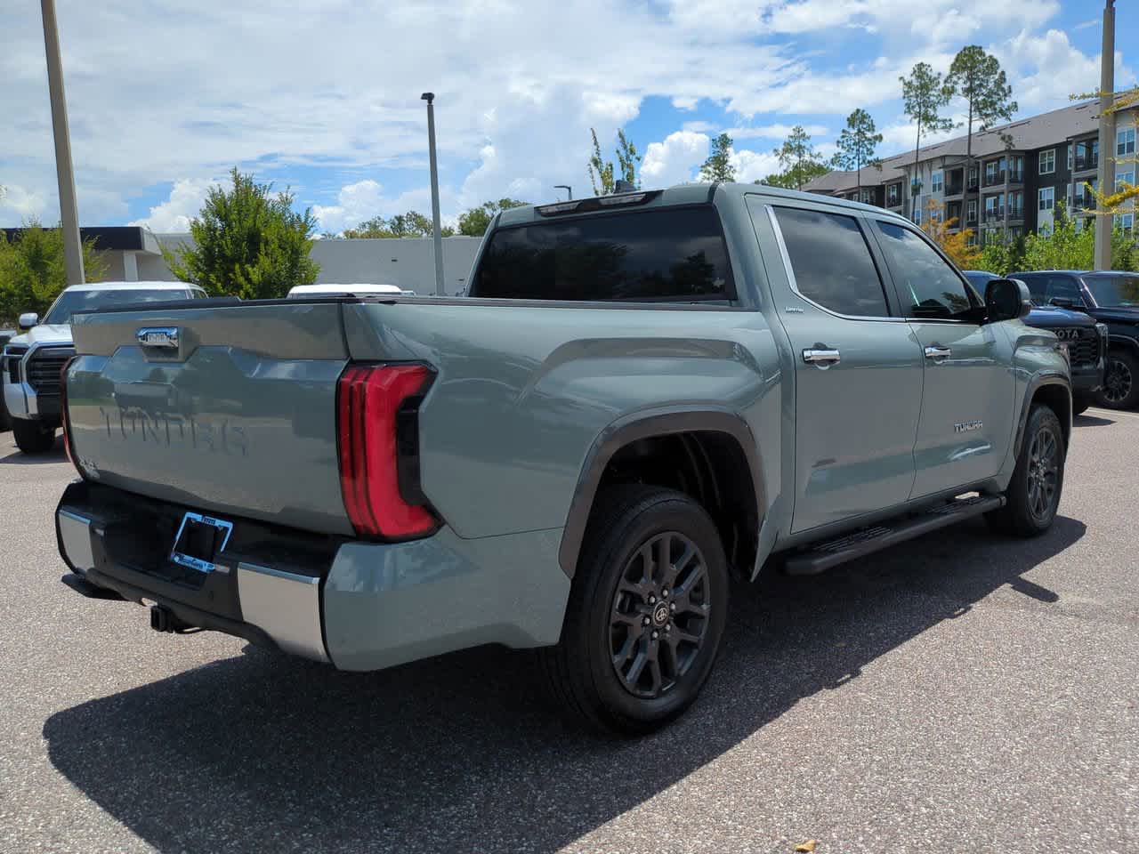 Thumbnail: 2026 Toyota Tundra - 6