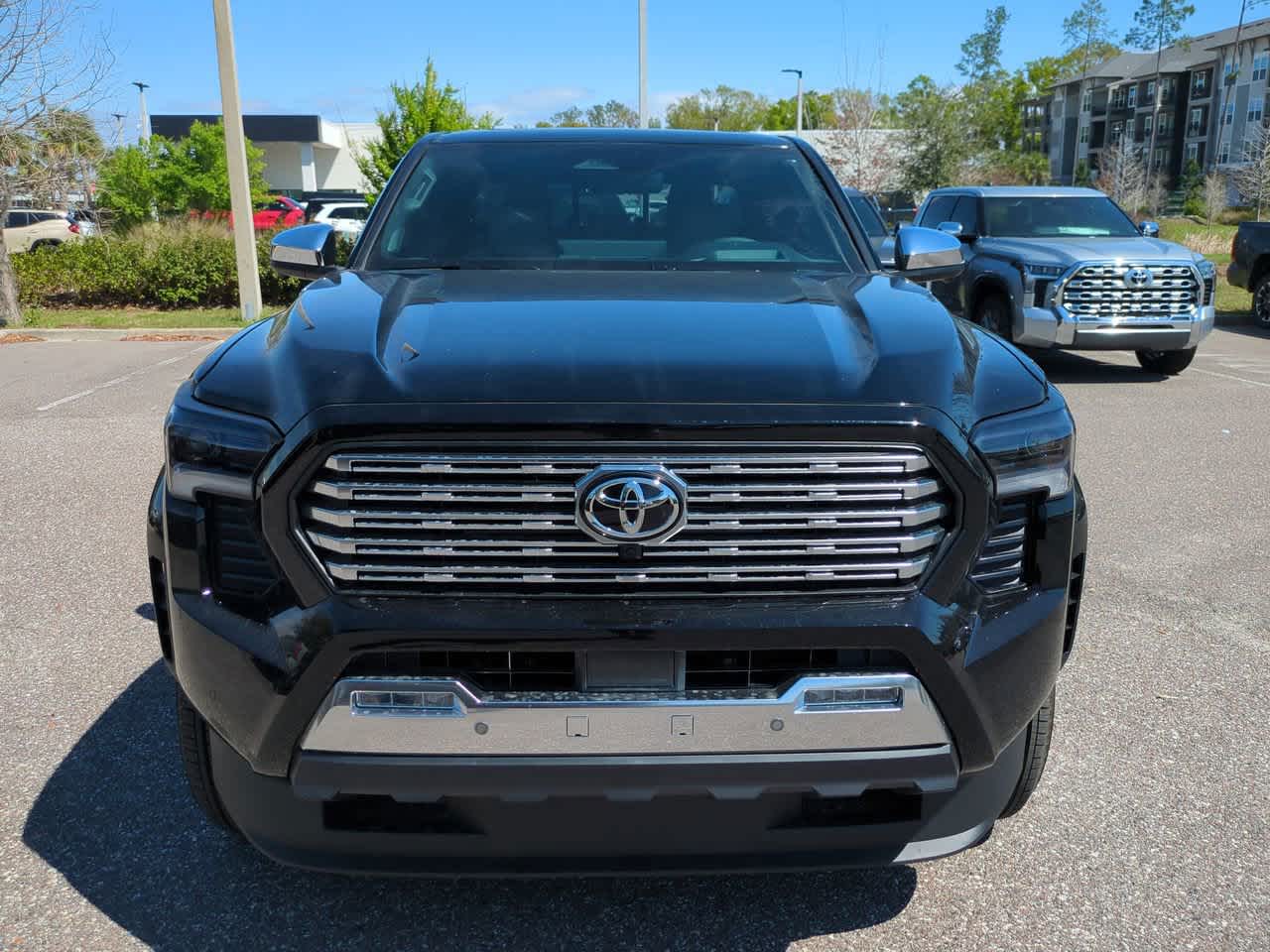 Thumbnail: 2026 Toyota Tacoma - 9