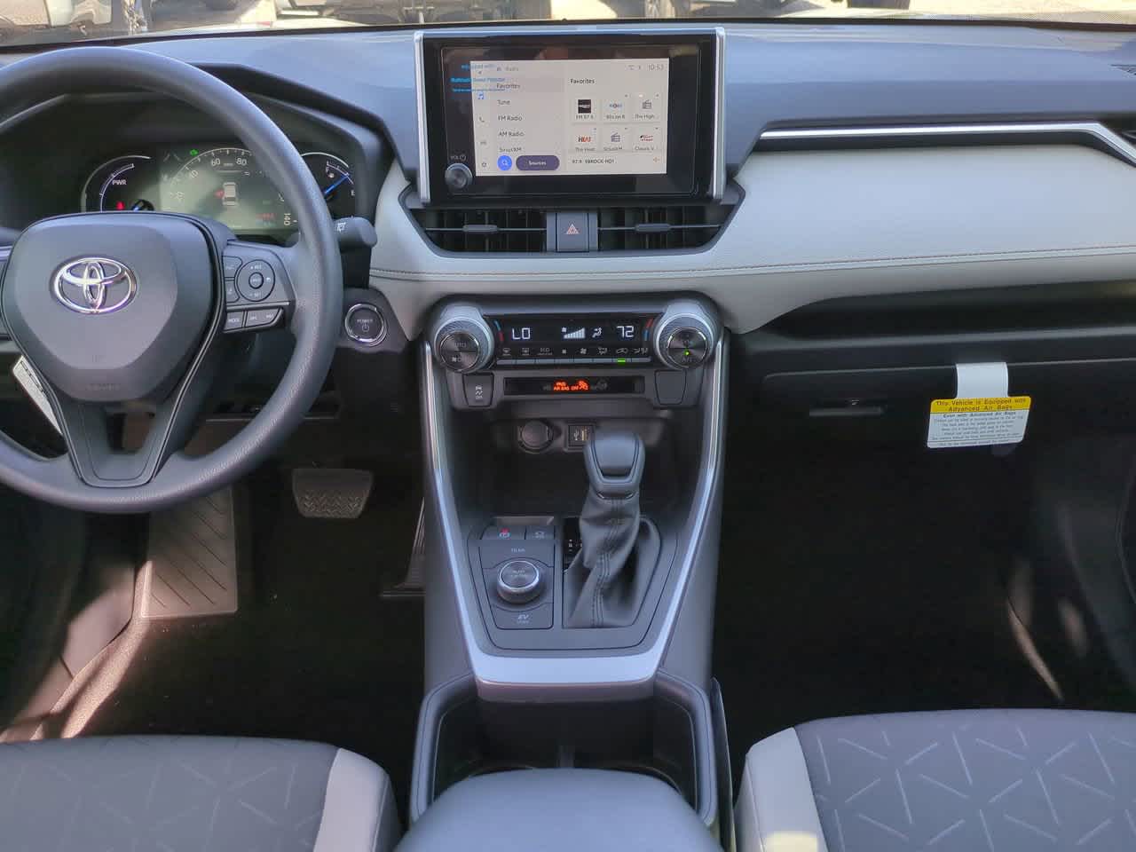 Thumbnail: 2025 Toyota RAV4 - 18