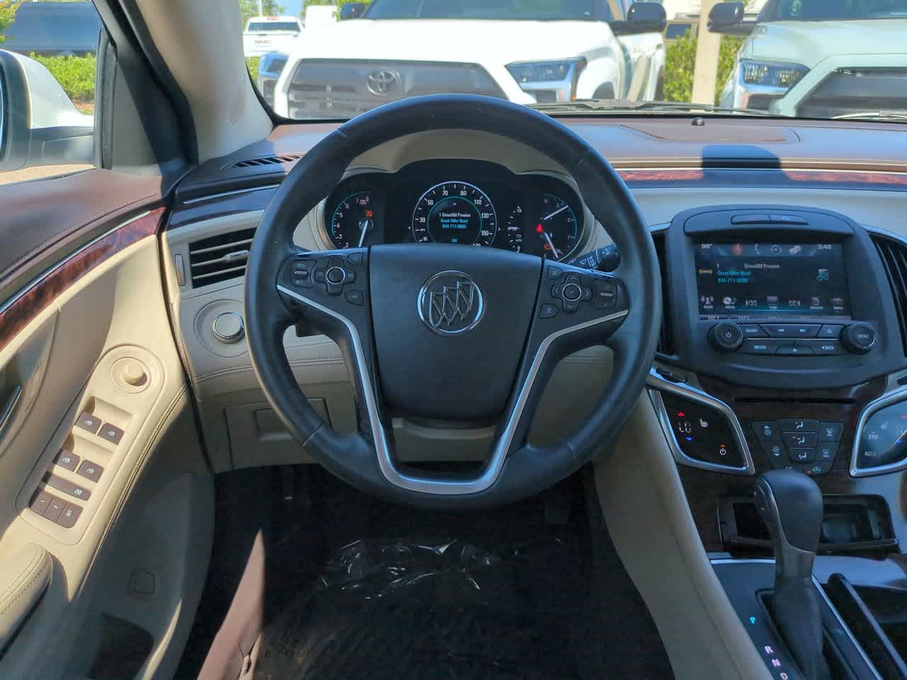Thumbnail: 2016 Buick LaCrosse - 15