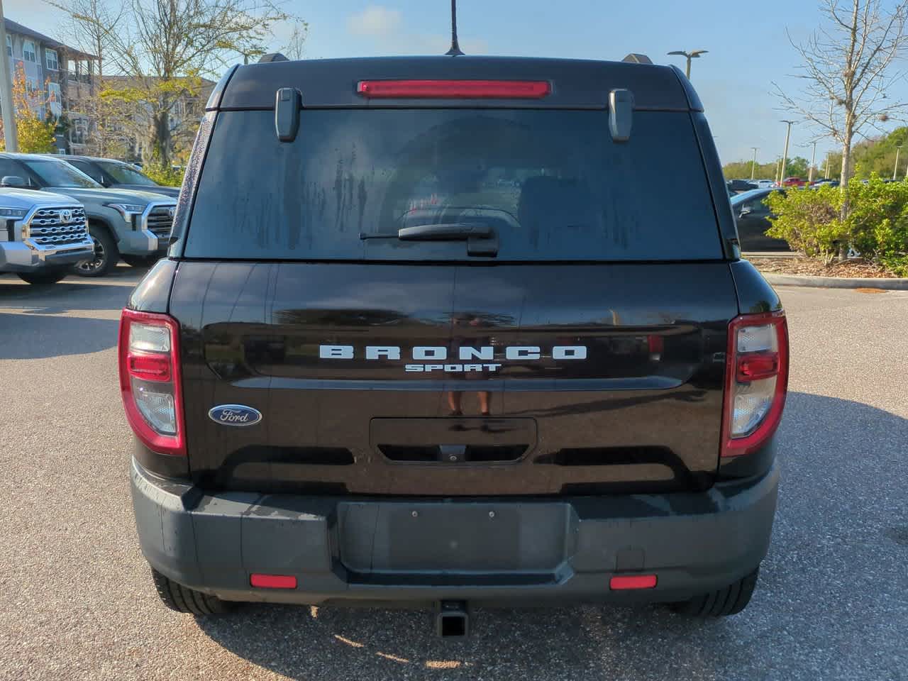 Thumbnail: 2021 Ford Bronco Sport - 5