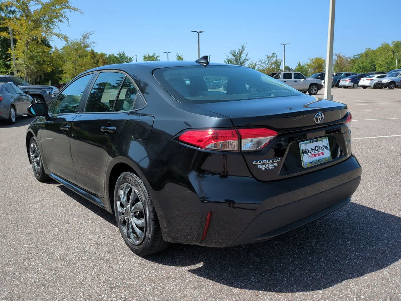 Thumbnail: 2022 Toyota Corolla - 4