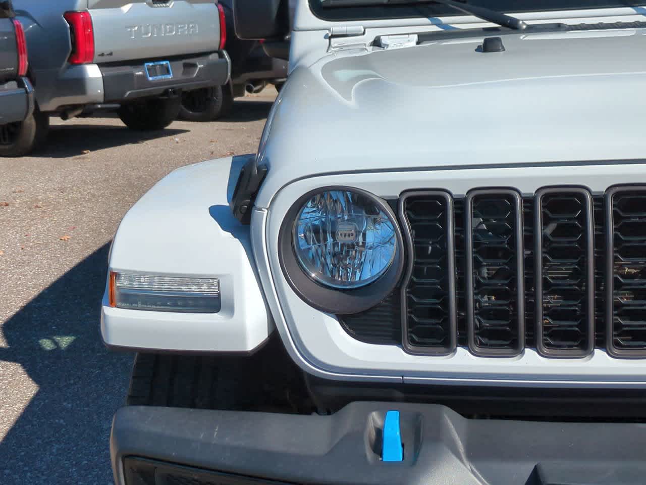 Thumbnail: 2024 Jeep Wrangler - 10