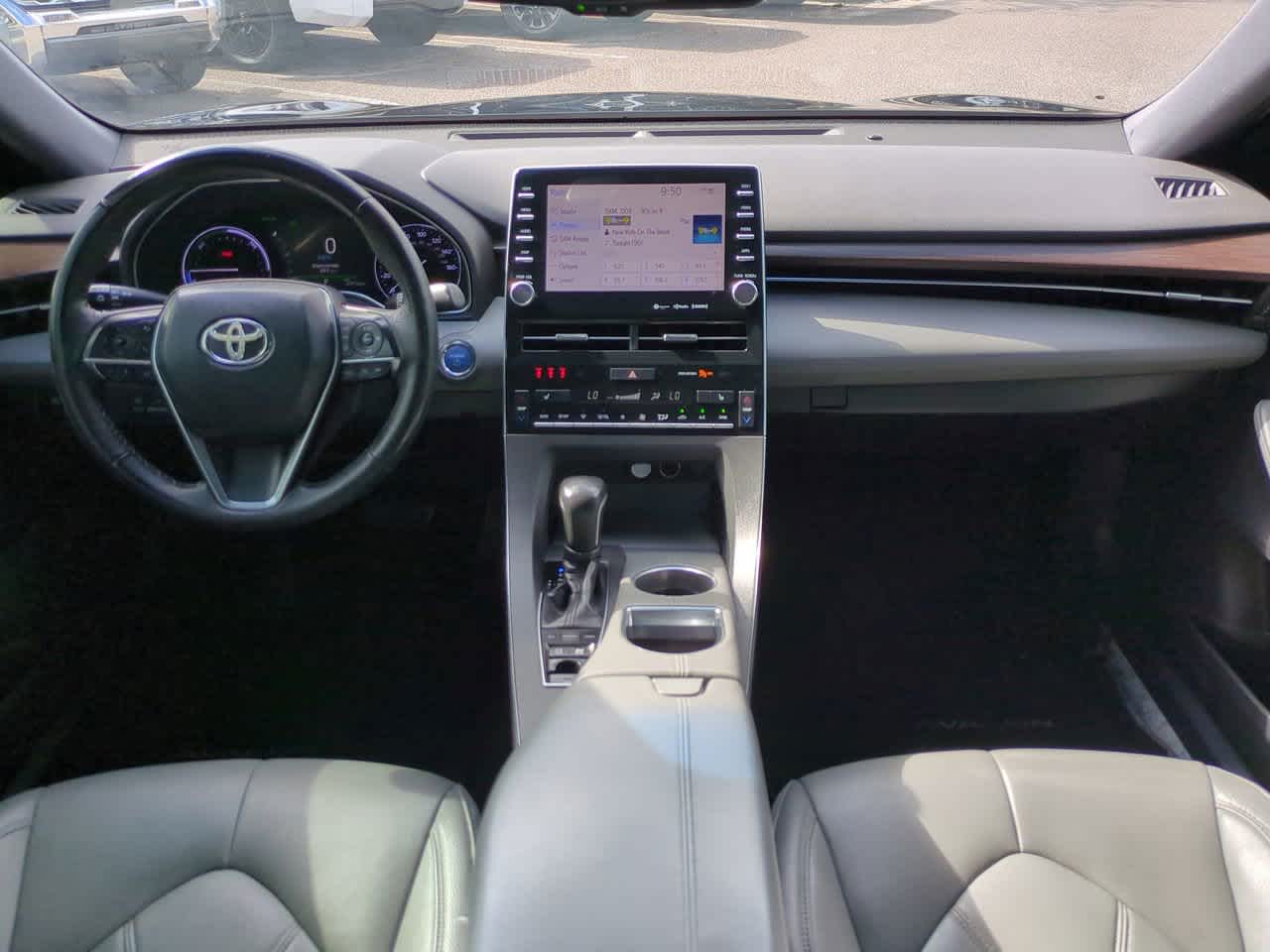 Thumbnail: 2021 Toyota Avalon - 14