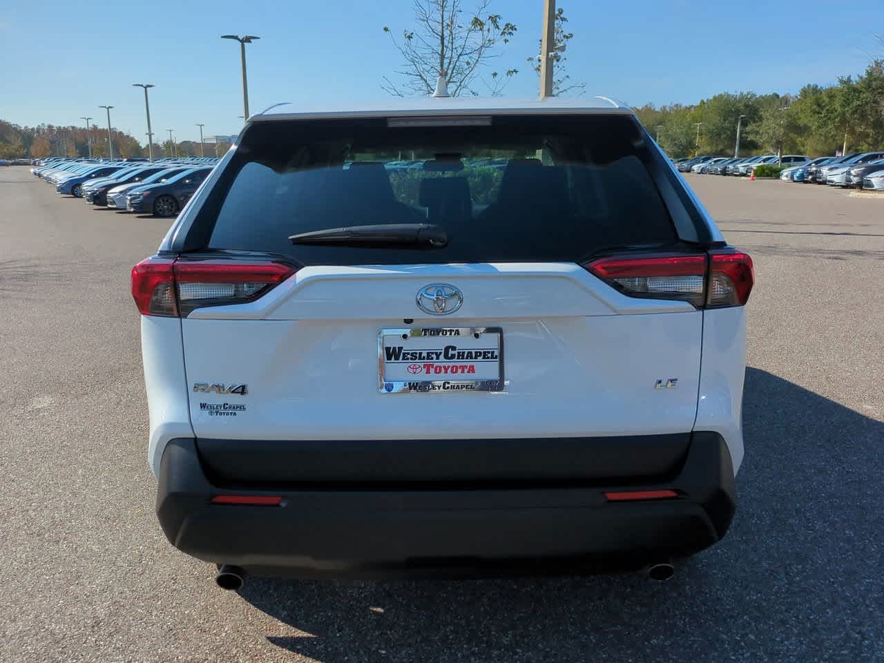 Thumbnail: 2024 Toyota RAV4 - 5