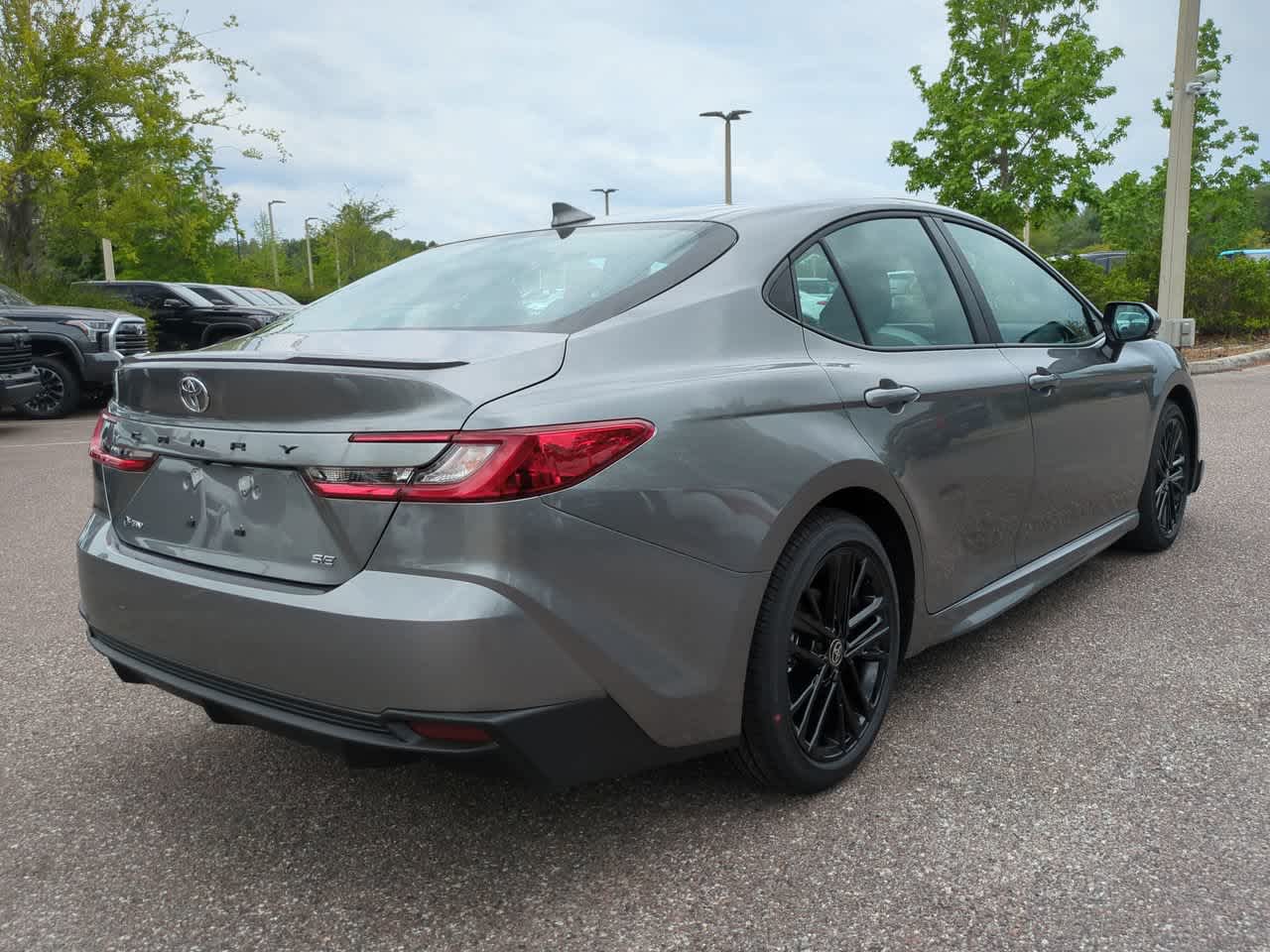 Thumbnail: 2026 Toyota Camry - 6