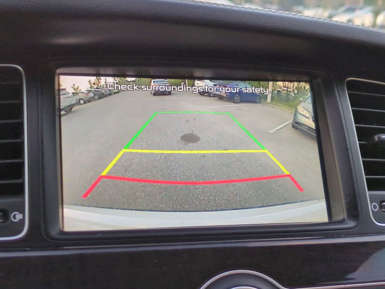 Thumbnail: 2015 Kia Cadenza - 19