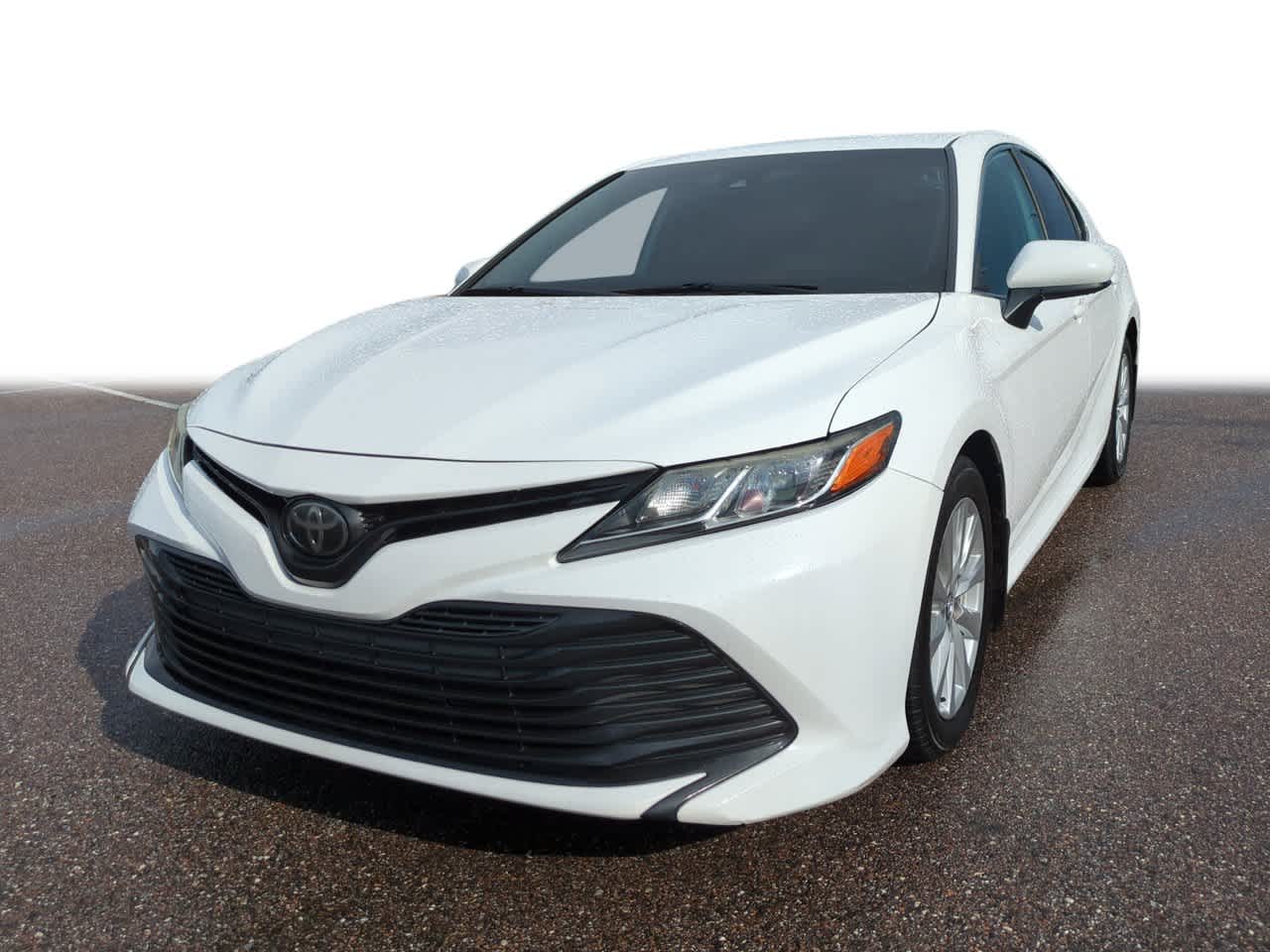 Thumbnail: 2019 Toyota Camry - 1