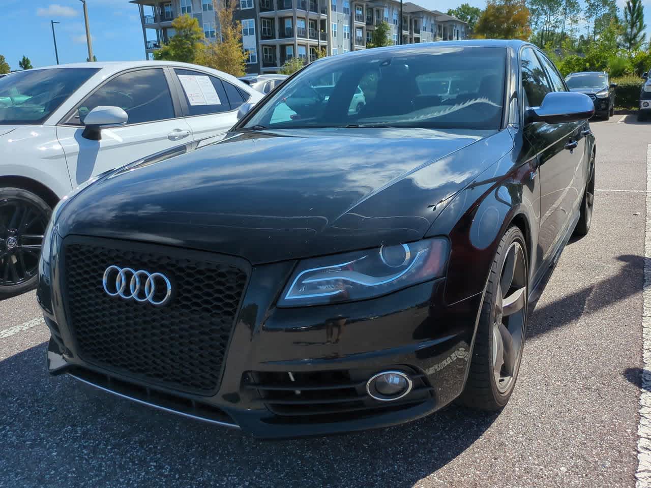 Thumbnail: 2010 Audi S4 - 2