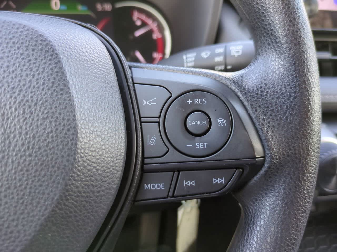 Thumbnail: 2023 Toyota RAV4 - 23