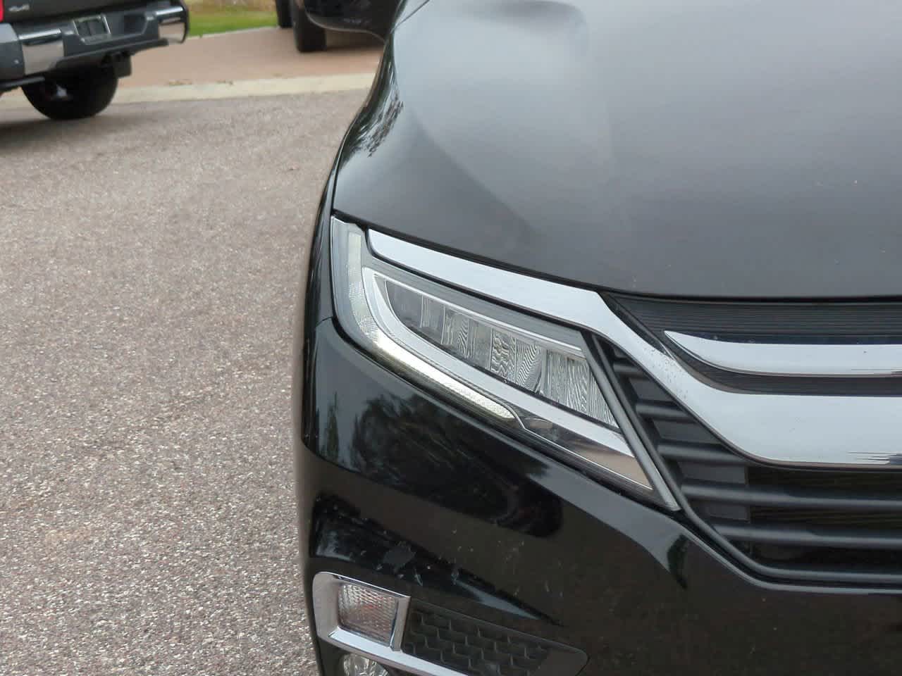 Thumbnail: 2019 Honda Odyssey - 10