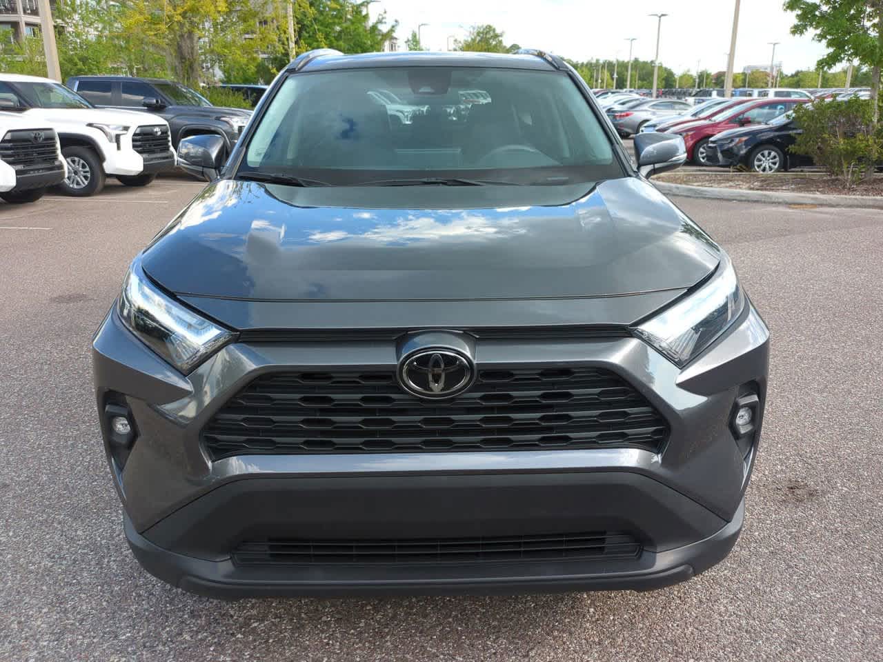 Thumbnail: 2023 Toyota RAV4 - 9