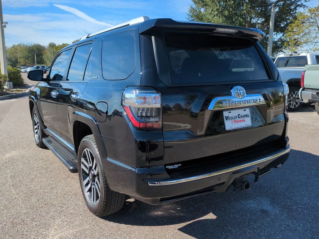 Certified 2024 Toyota 4Runner Limited SUV