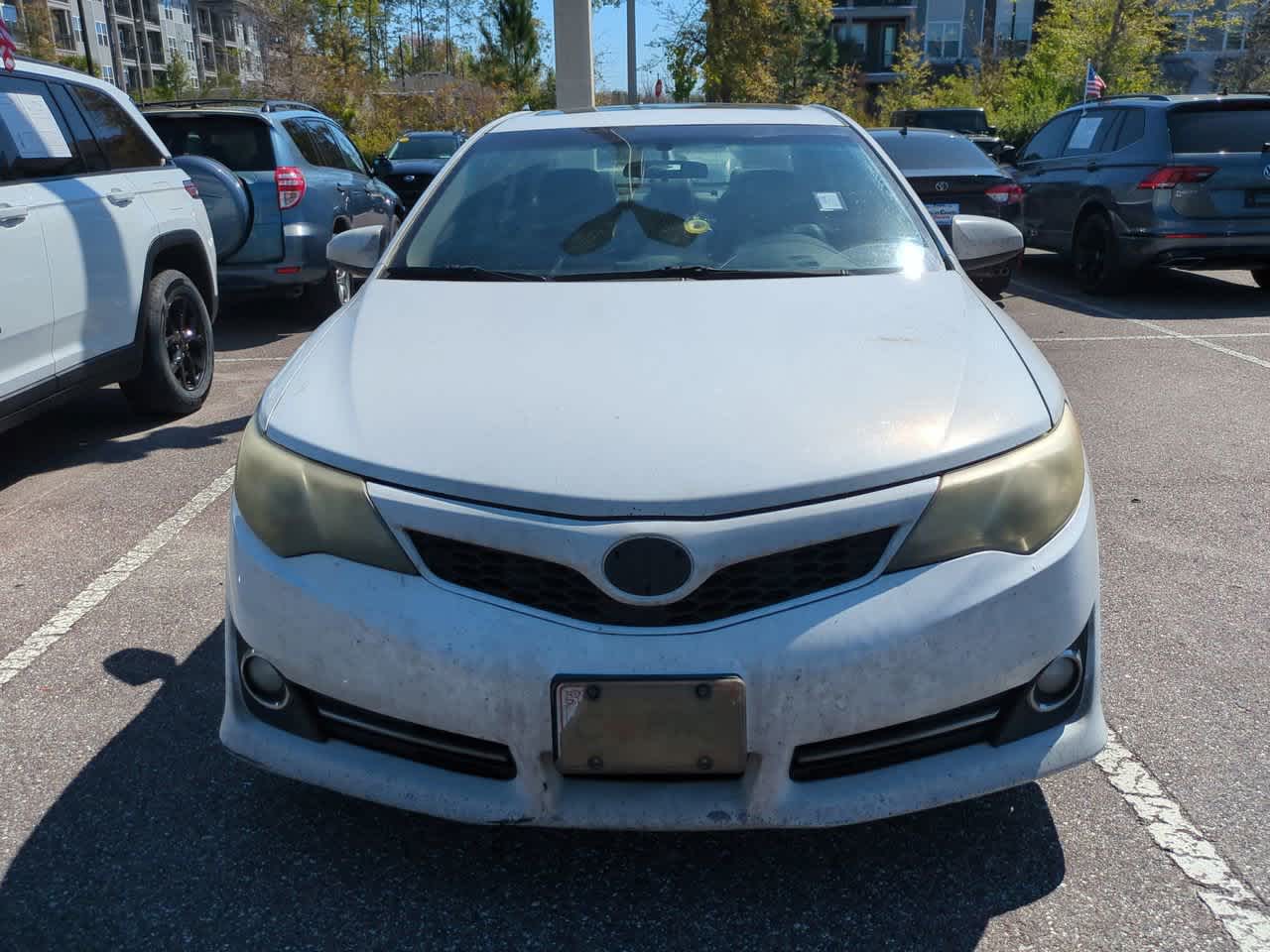 Thumbnail: 2012 Toyota Camry - 7