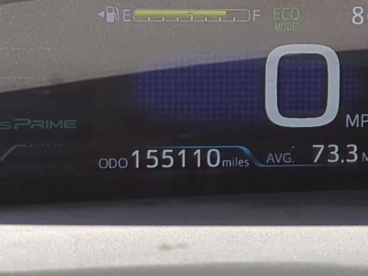 Thumbnail: 2018 Toyota Prius Prime - 26