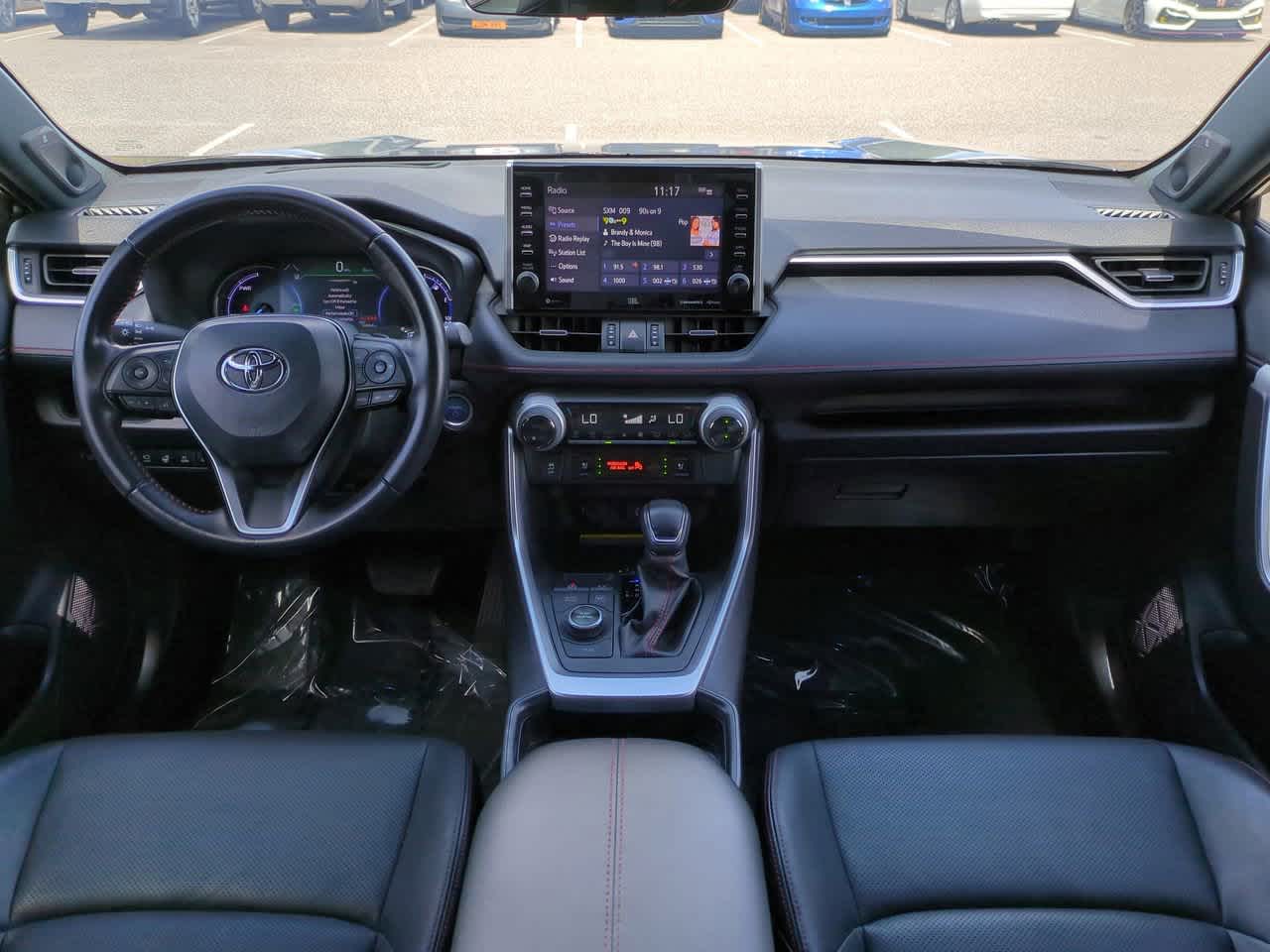 2021 Toyota RAV4 Prime XSE 14