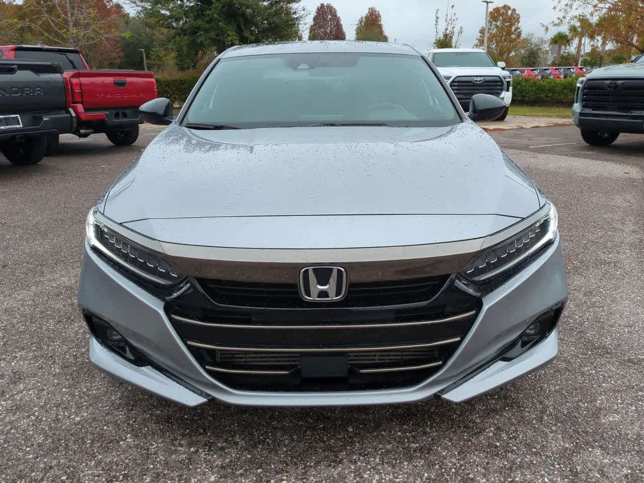 Thumbnail: 2021 Honda Accord - 9