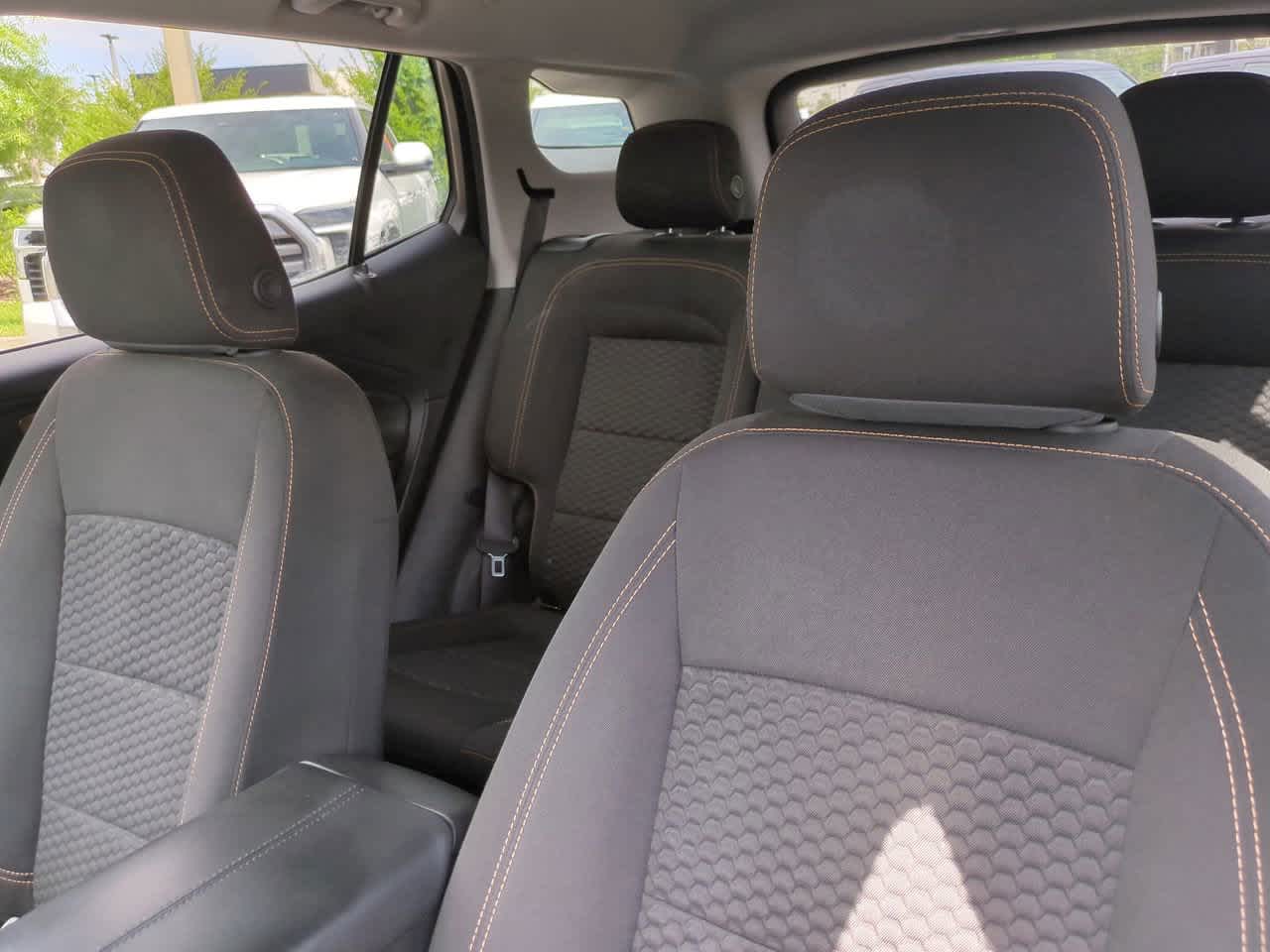 Thumbnail: 2019 GMC Terrain - 7
