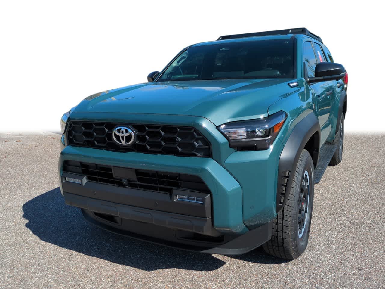 Thumbnail: 2025 Toyota 4Runner - 1