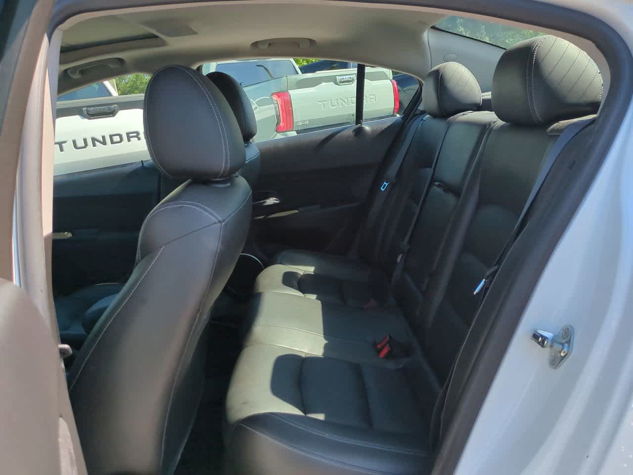 Thumbnail: 2015 Chevrolet Cruze - 13