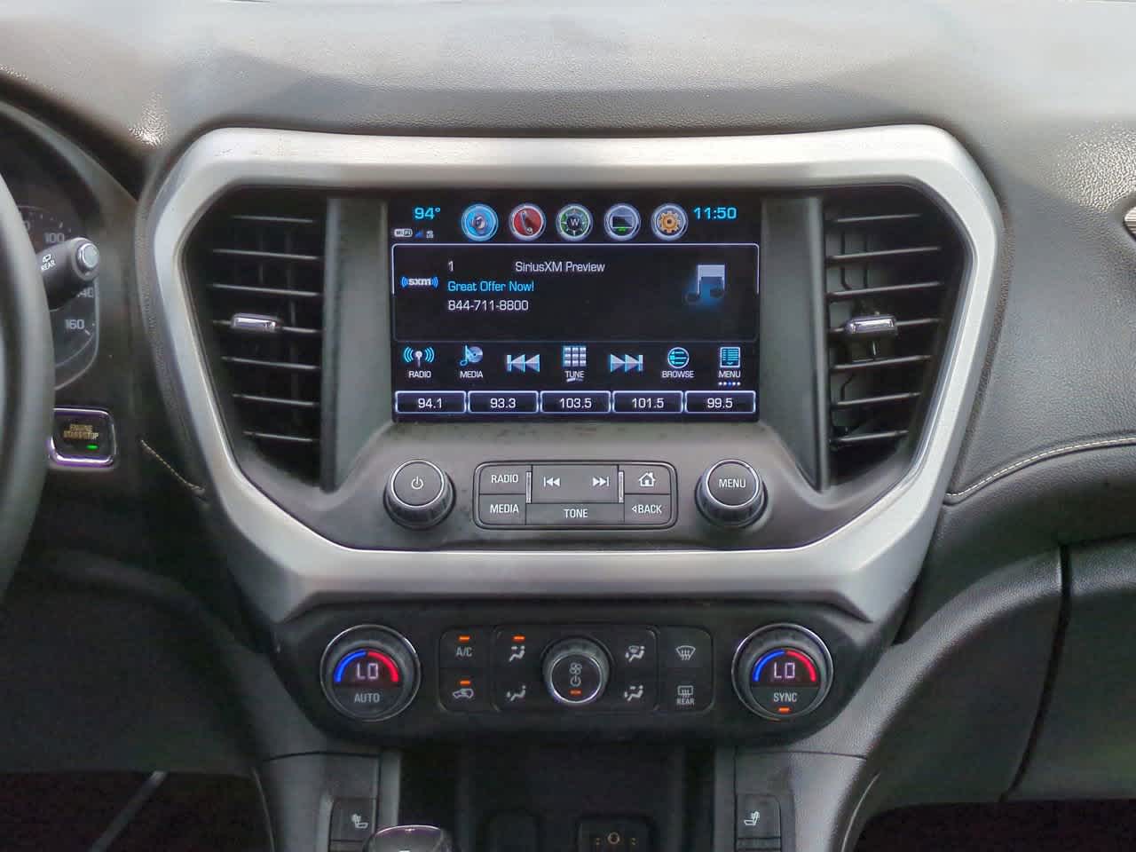 Thumbnail: 2019 GMC Acadia - 18