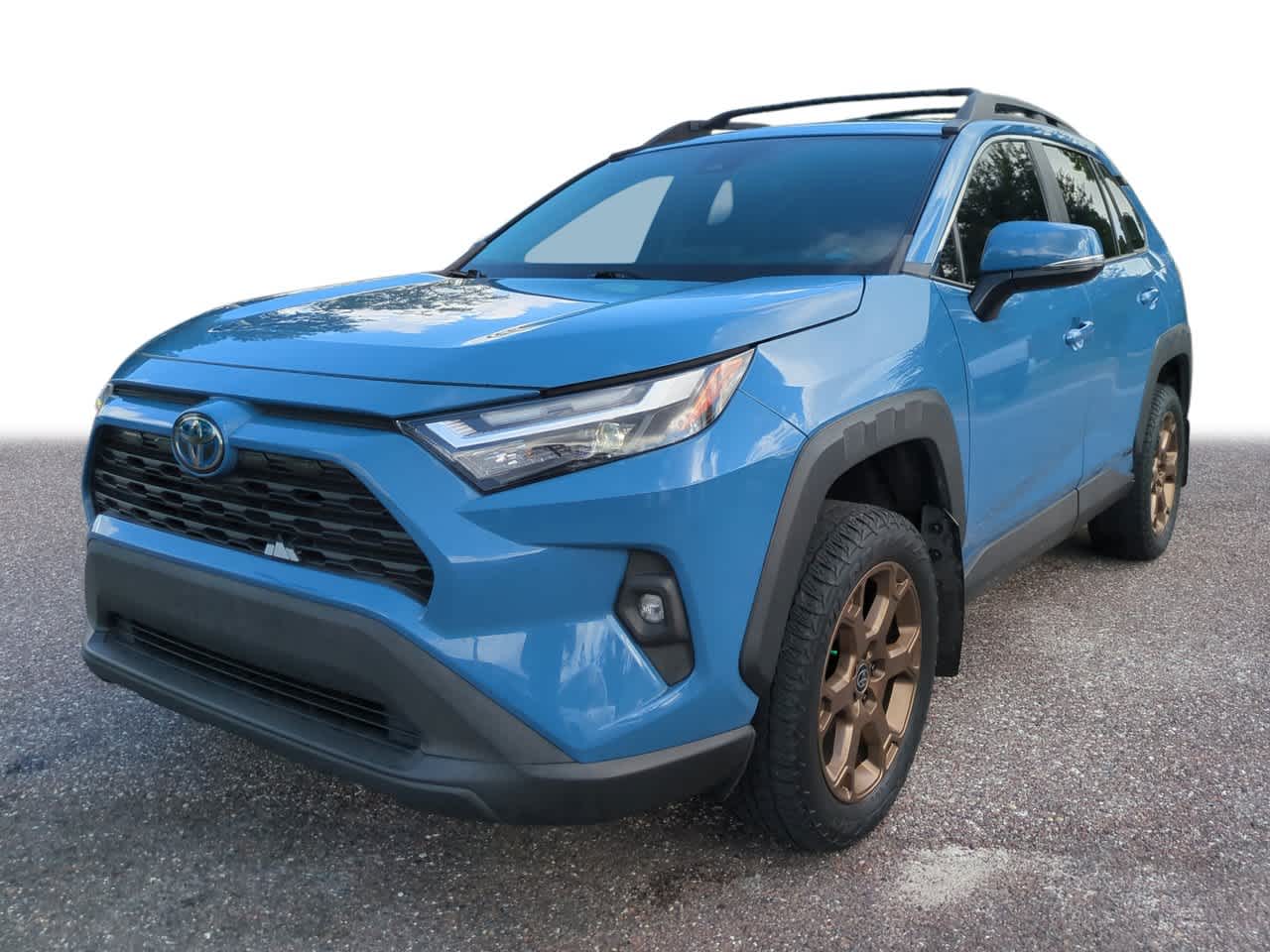 Thumbnail: 2023 Toyota RAV4 - 1
