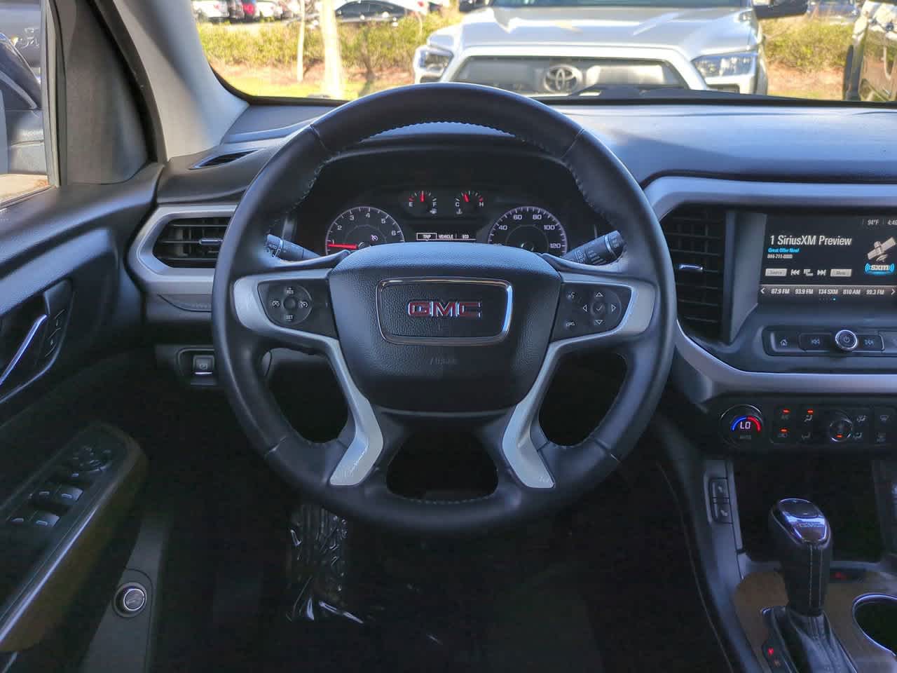 Thumbnail: 2017 GMC Acadia - 16