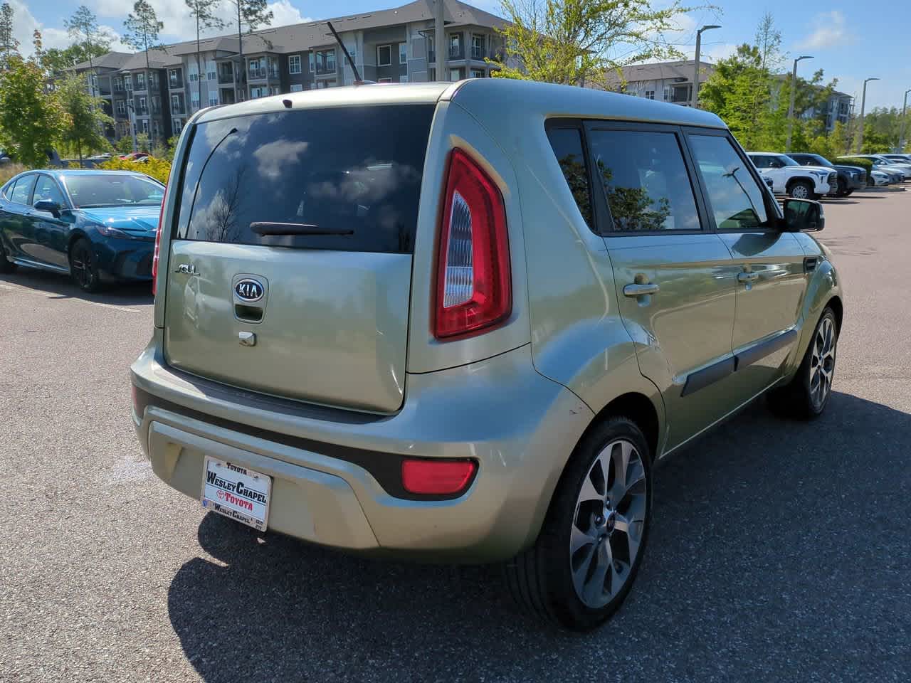 2012 Kia Soul Soul! 6