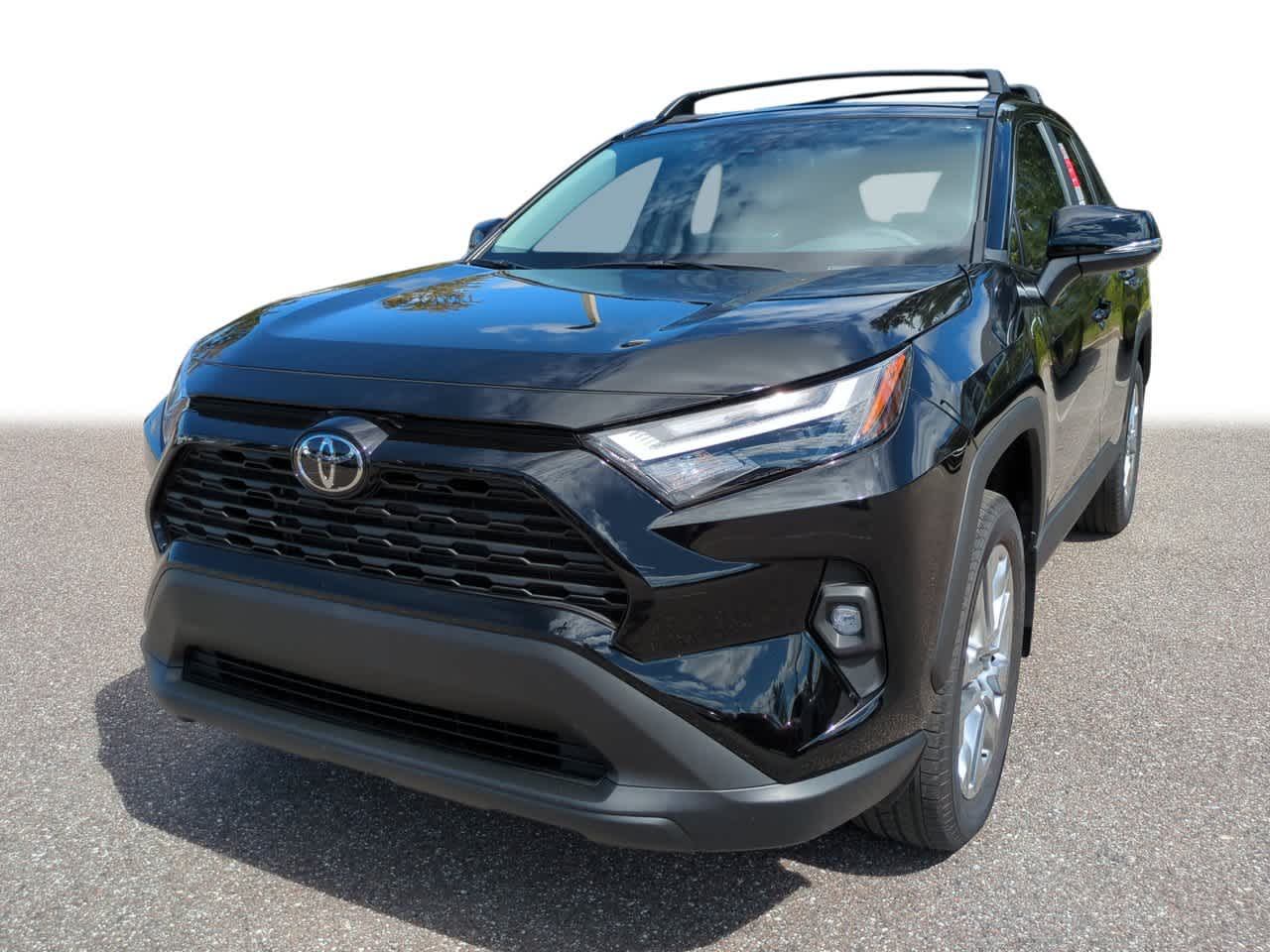 Thumbnail: 2025 Toyota RAV4 - 1