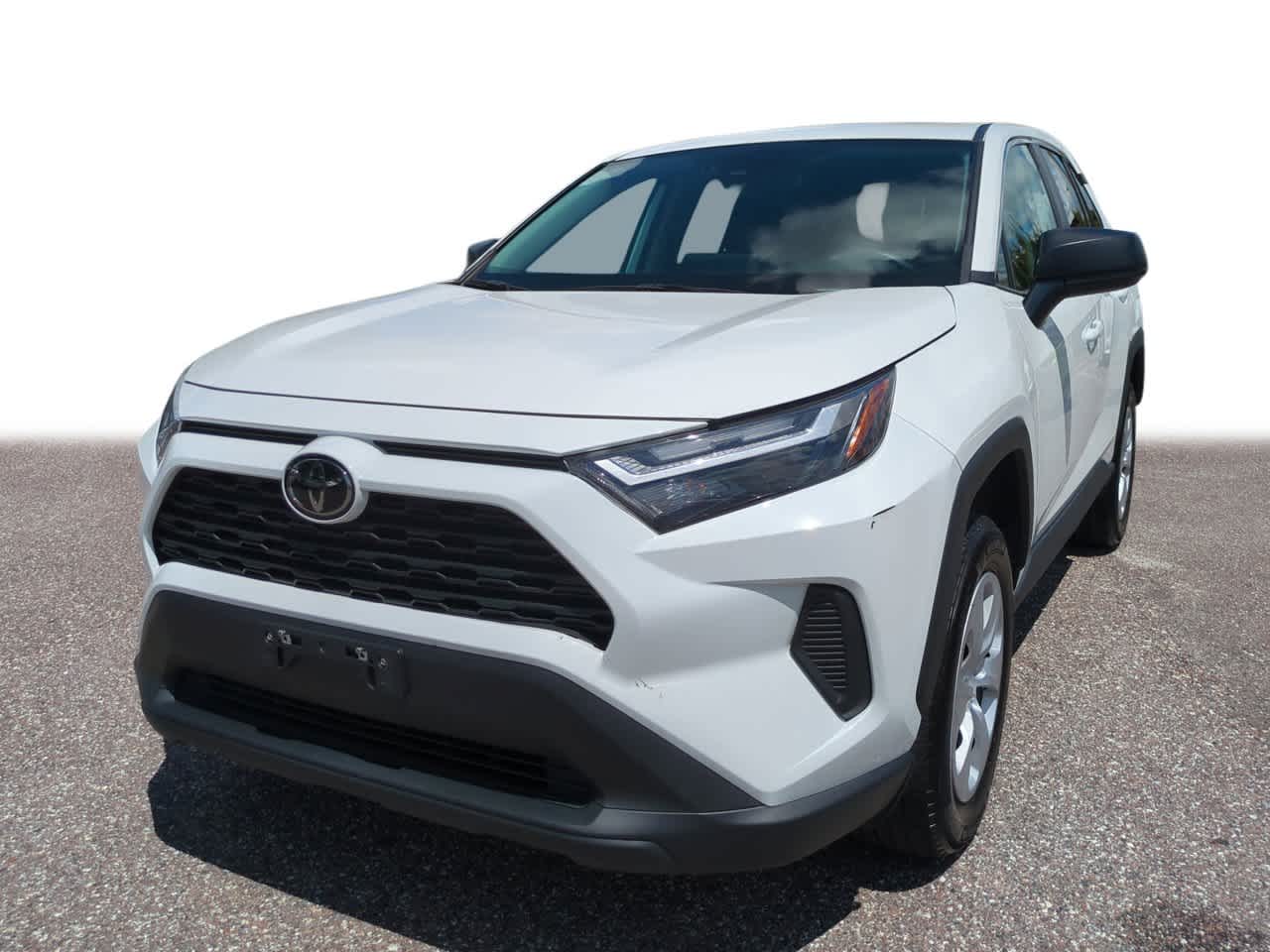 2024 Toyota RAV4 LE -
                  Wesley Chapel, FL