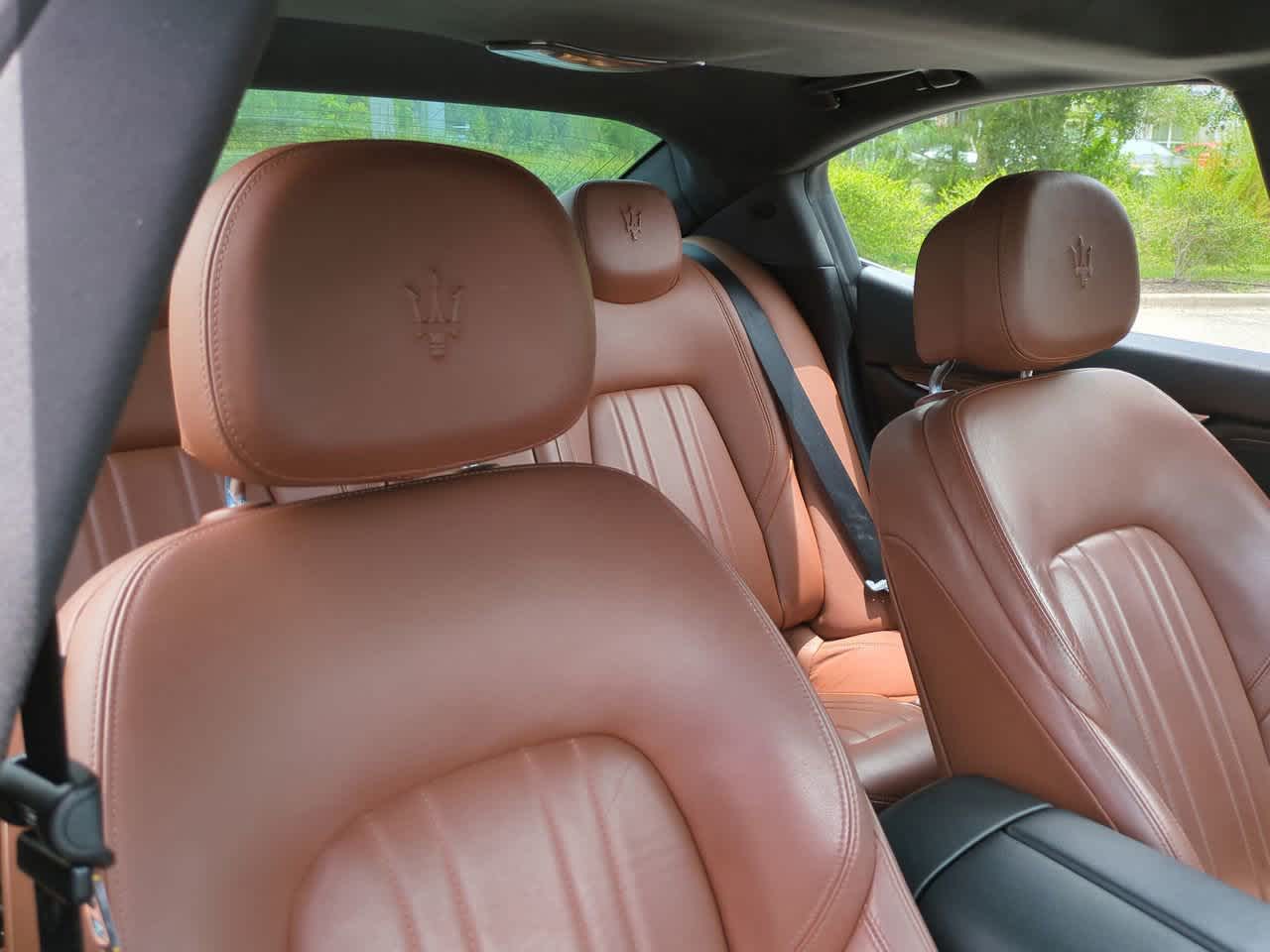 Thumbnail: 2014 Maserati Ghibli - 7