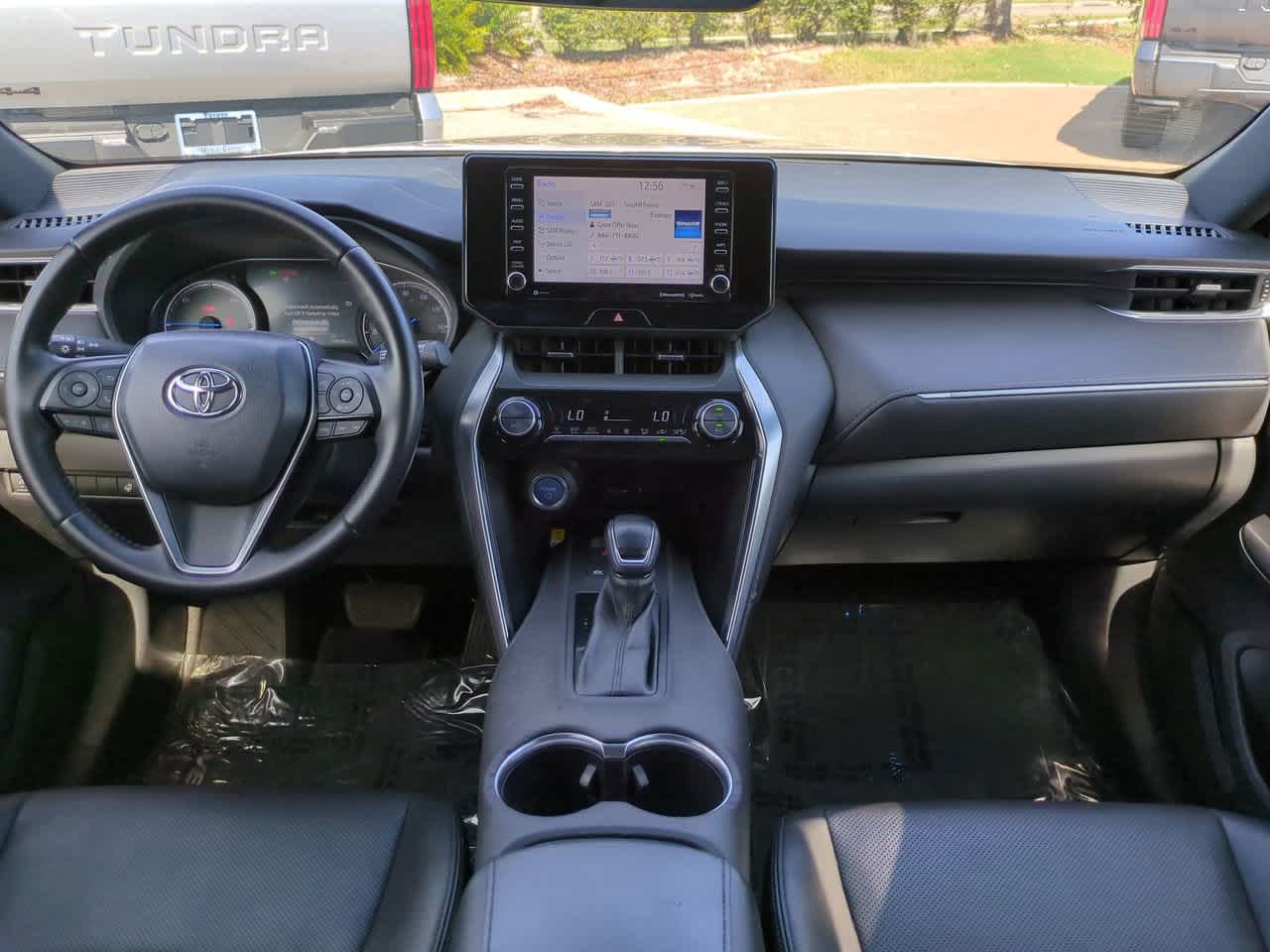 Thumbnail: 2021 Toyota Venza - 14