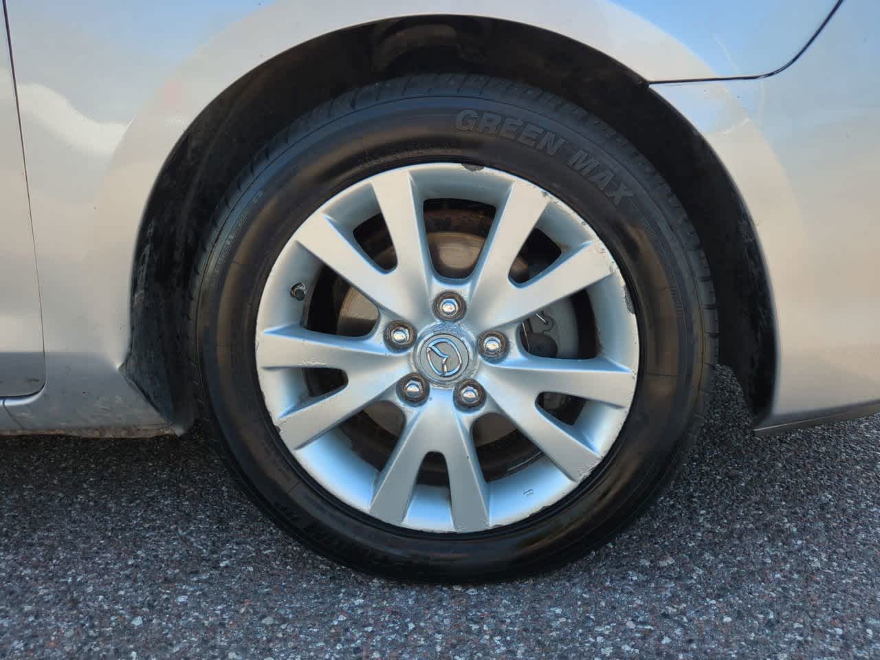 Thumbnail: 2007 Mazda Mazda3 - 11