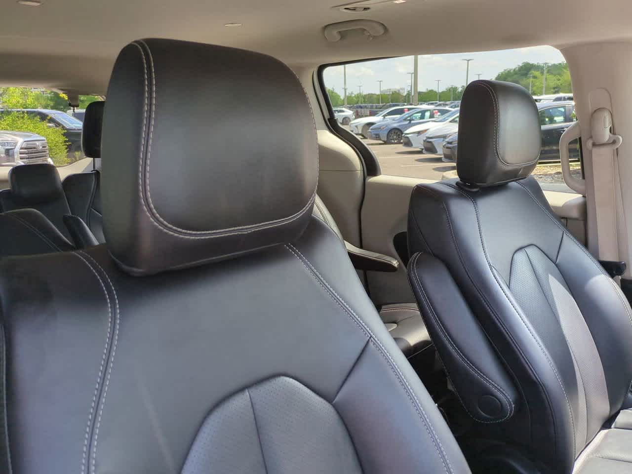 Thumbnail: 2024 Chrysler Pacifica - 7