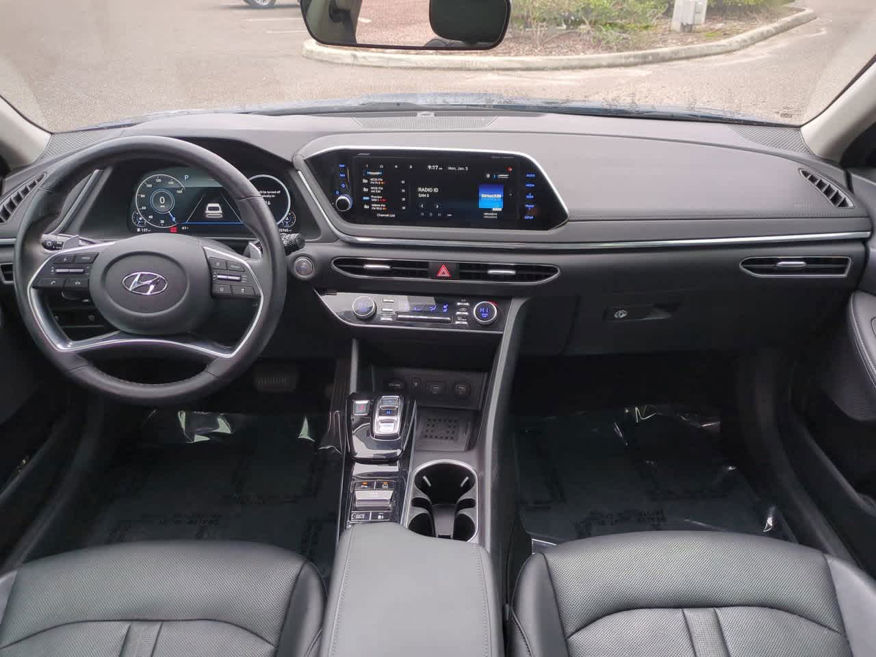 Thumbnail: 2021 Hyundai Sonata - 14