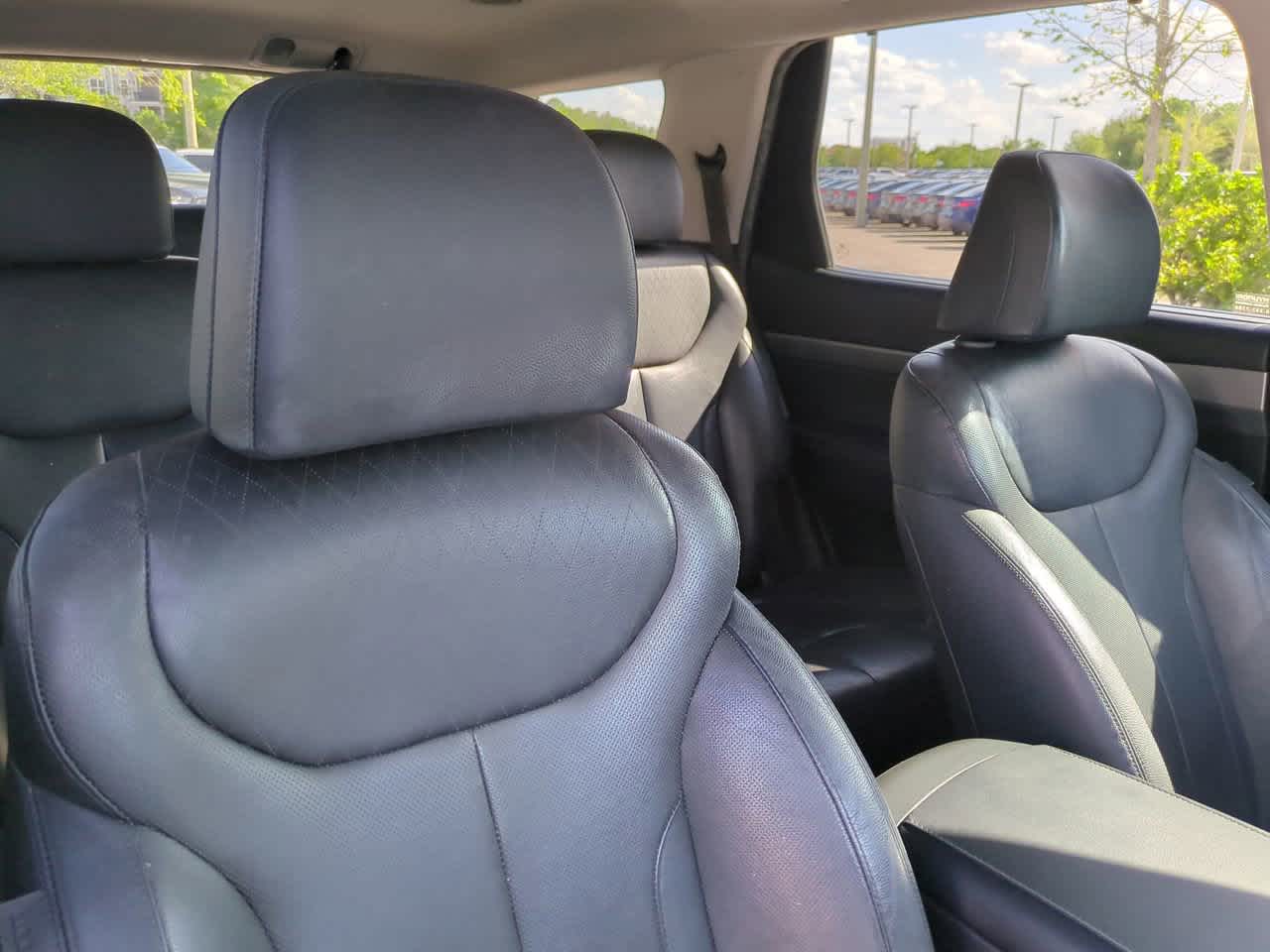 Thumbnail: 2020 Hyundai Palisade - 7