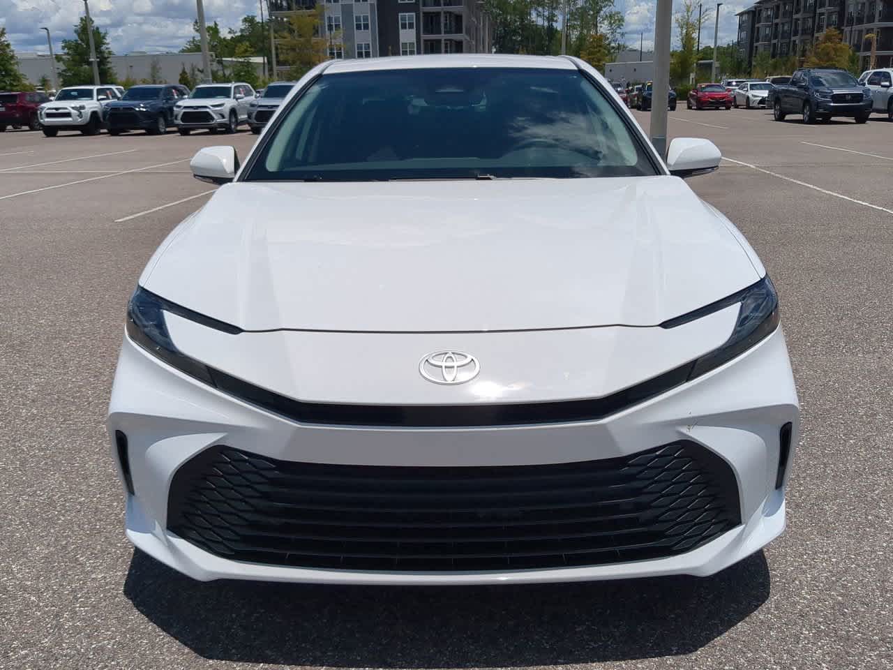 Thumbnail: 2025 Toyota Camry - 9