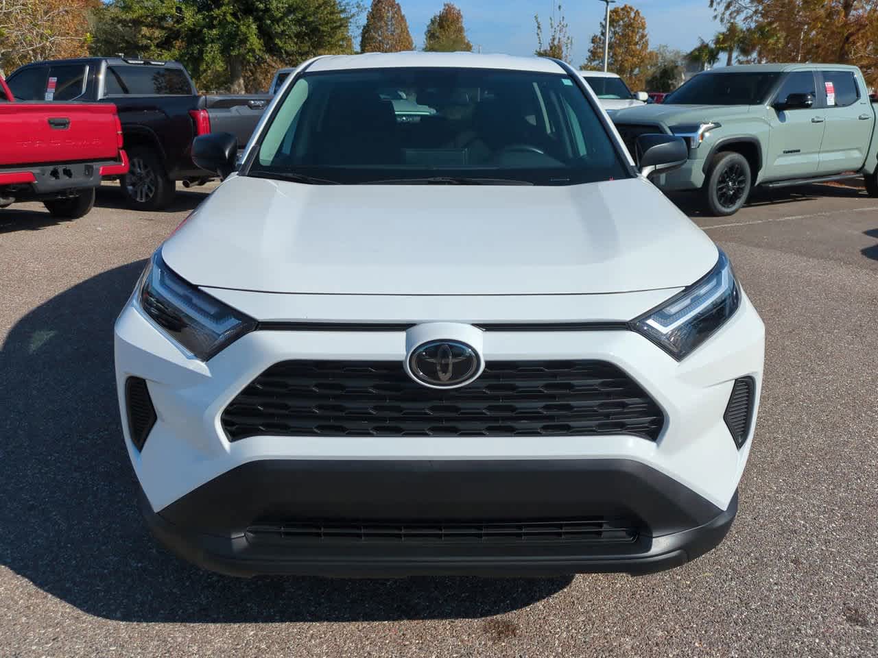 Thumbnail: 2024 Toyota RAV4 - 9