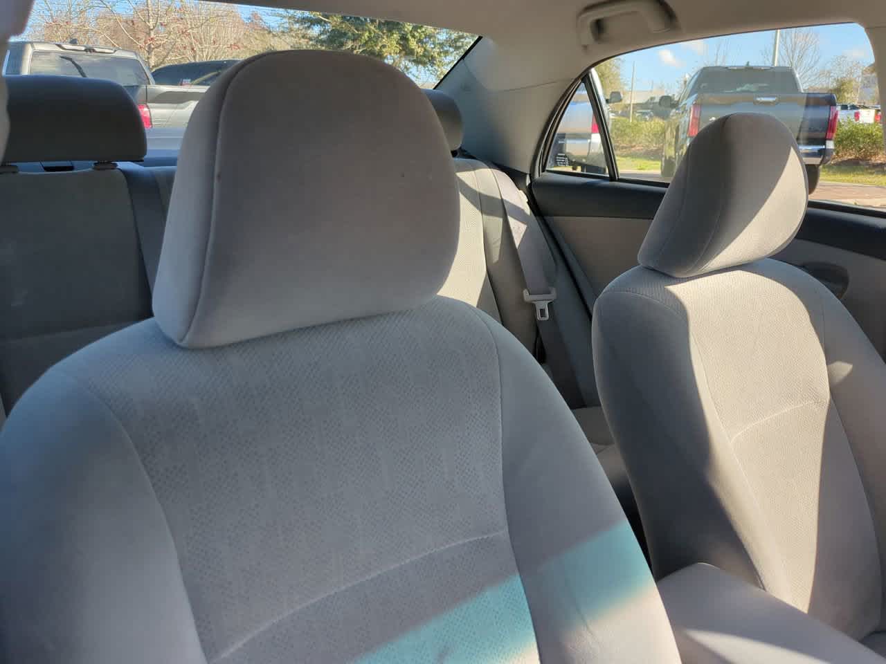 Thumbnail: 2012 Toyota Corolla - 7